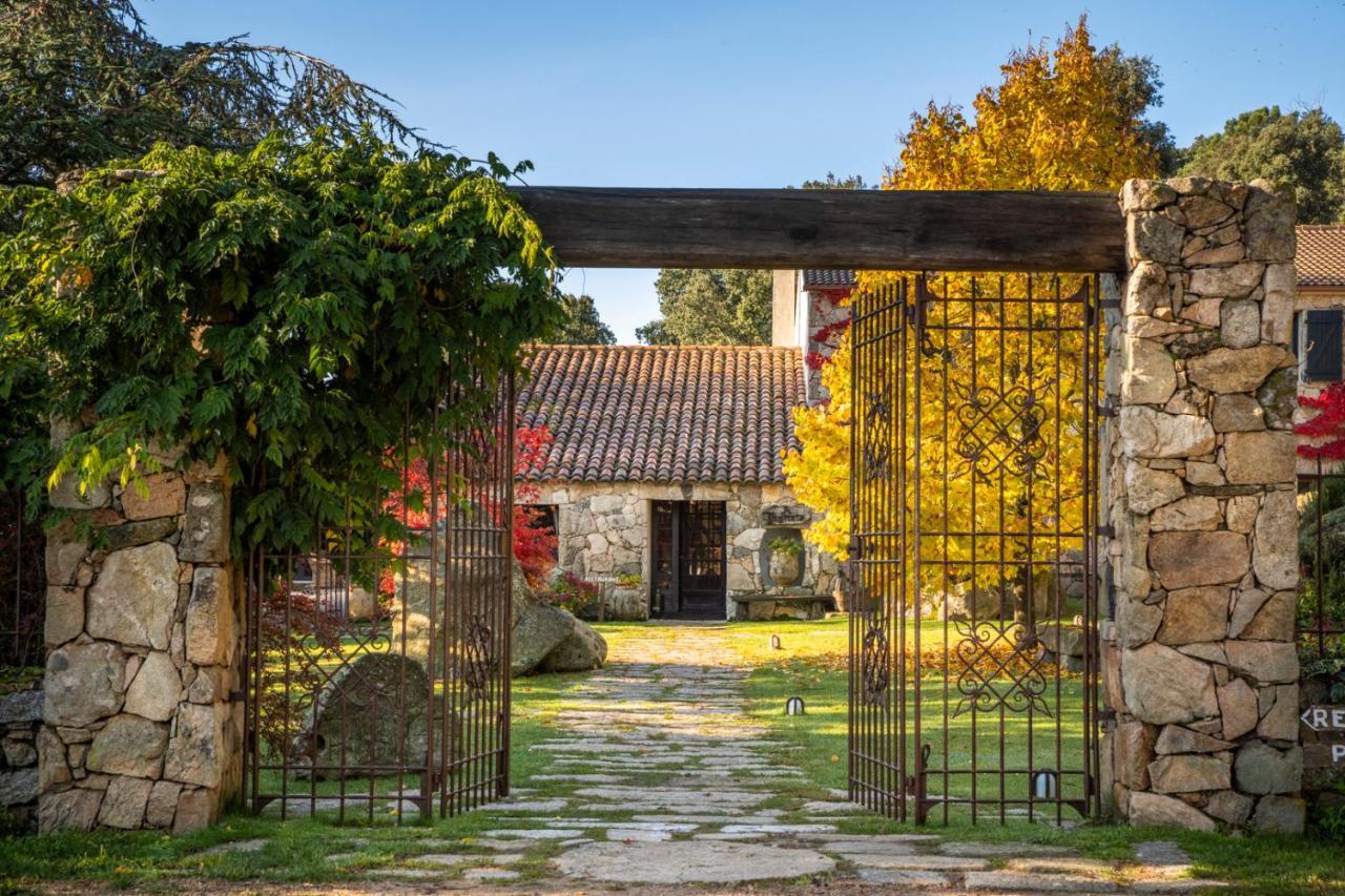 Auberge A Pignata Levie Екстериор снимка