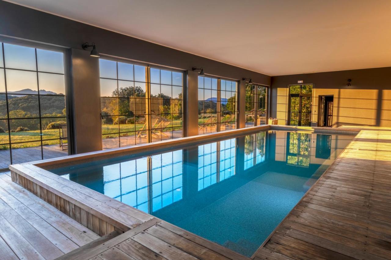 Auberge A Pignata Levie Екстериор снимка