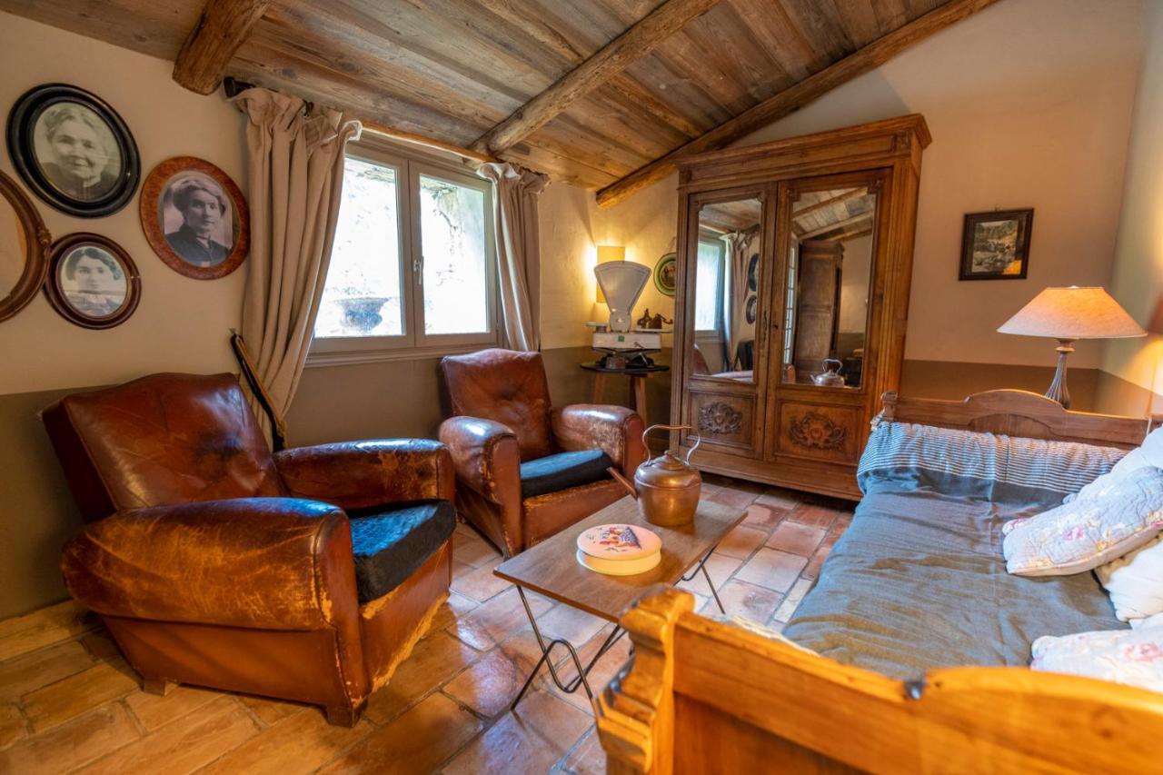 Auberge A Pignata Levie Екстериор снимка