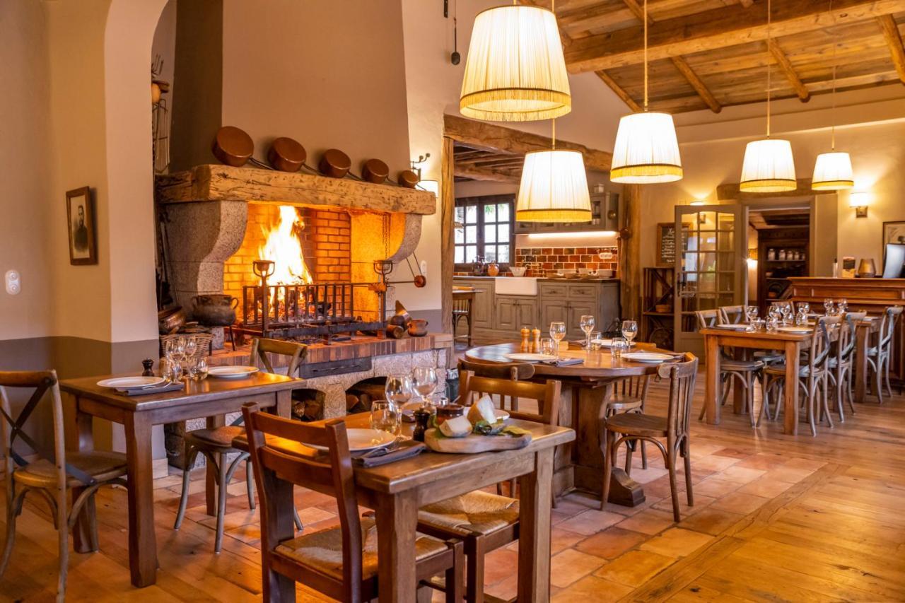 Auberge A Pignata Levie Екстериор снимка