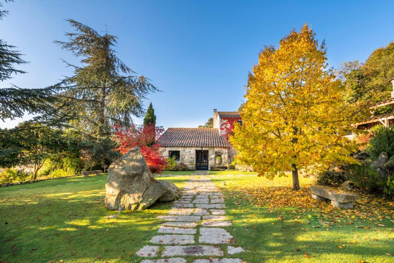 Auberge A Pignata Levie Екстериор снимка