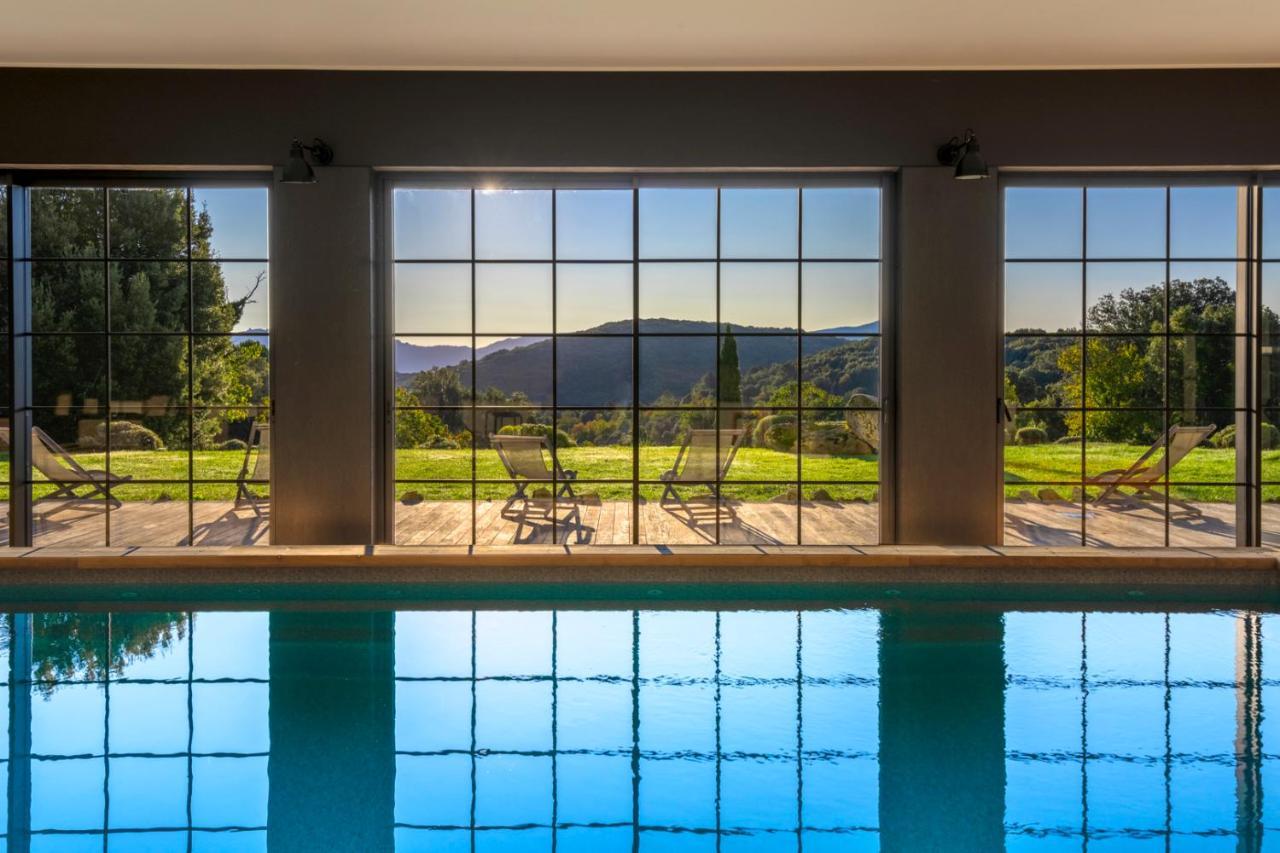 Auberge A Pignata Levie Екстериор снимка