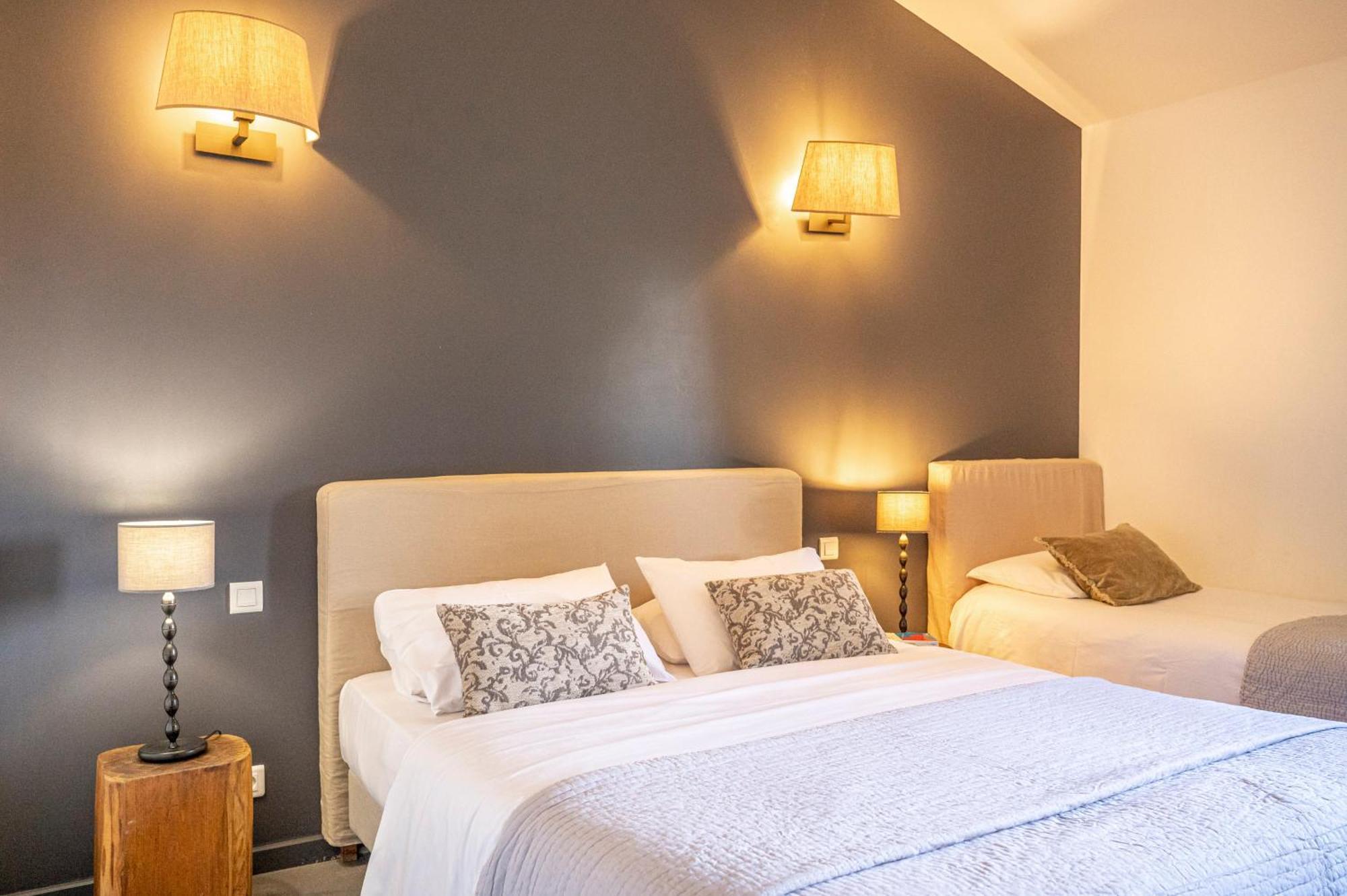 Auberge A Pignata Levie Екстериор снимка