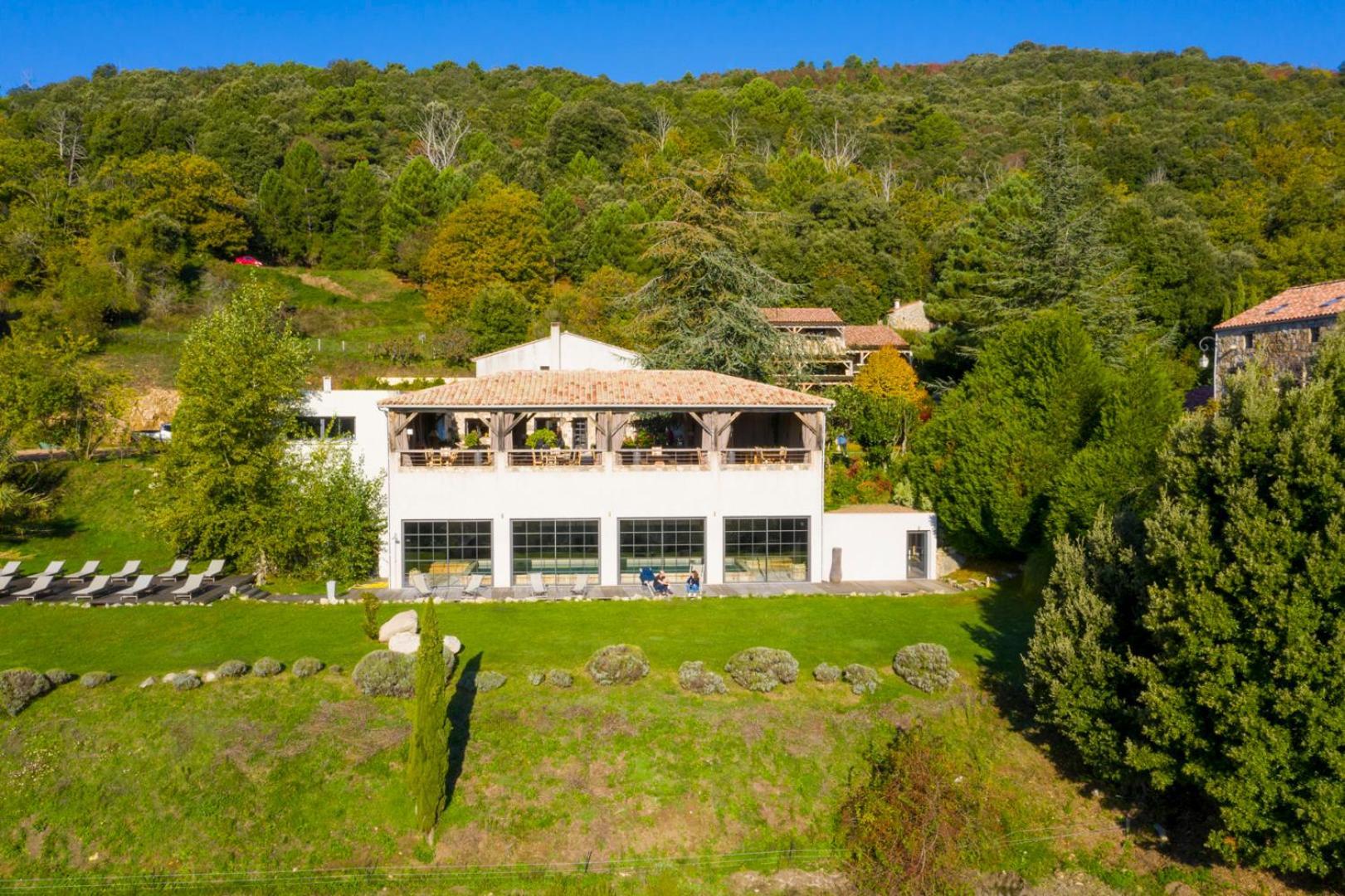 Auberge A Pignata Levie Екстериор снимка