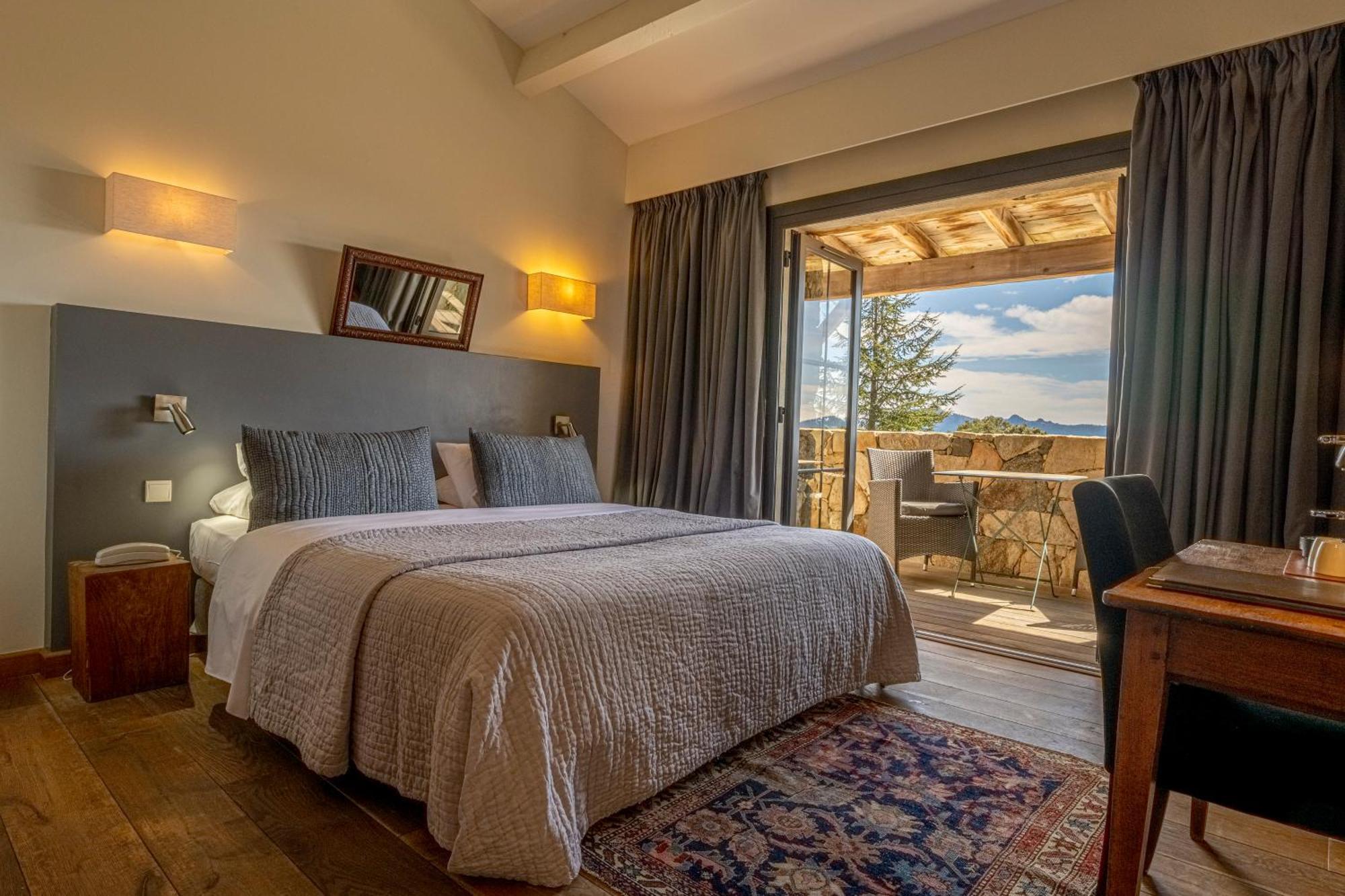 Auberge A Pignata Levie Екстериор снимка