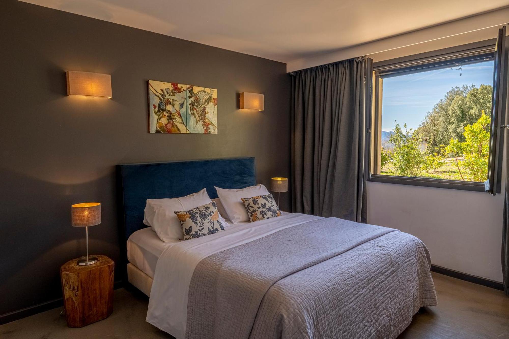 Auberge A Pignata Levie Екстериор снимка