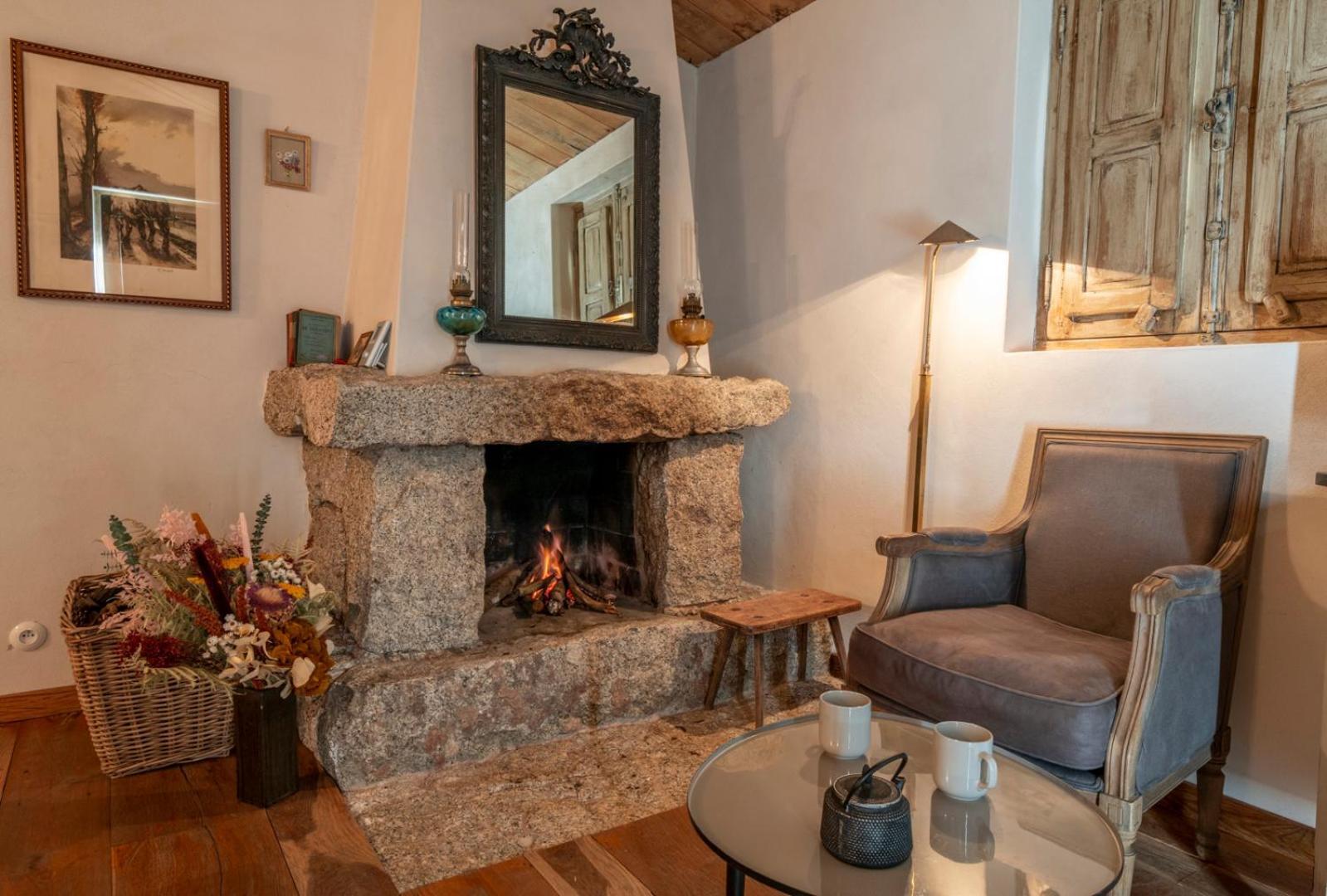 Auberge A Pignata Levie Екстериор снимка