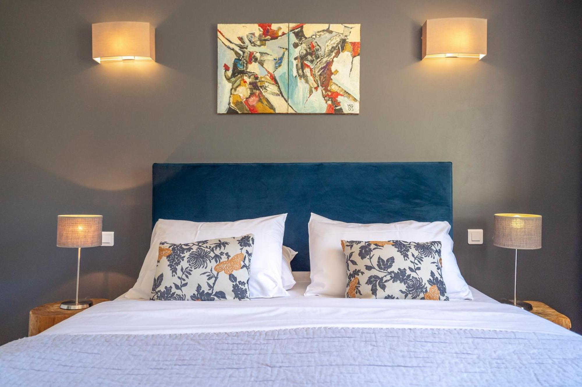Auberge A Pignata Levie Екстериор снимка