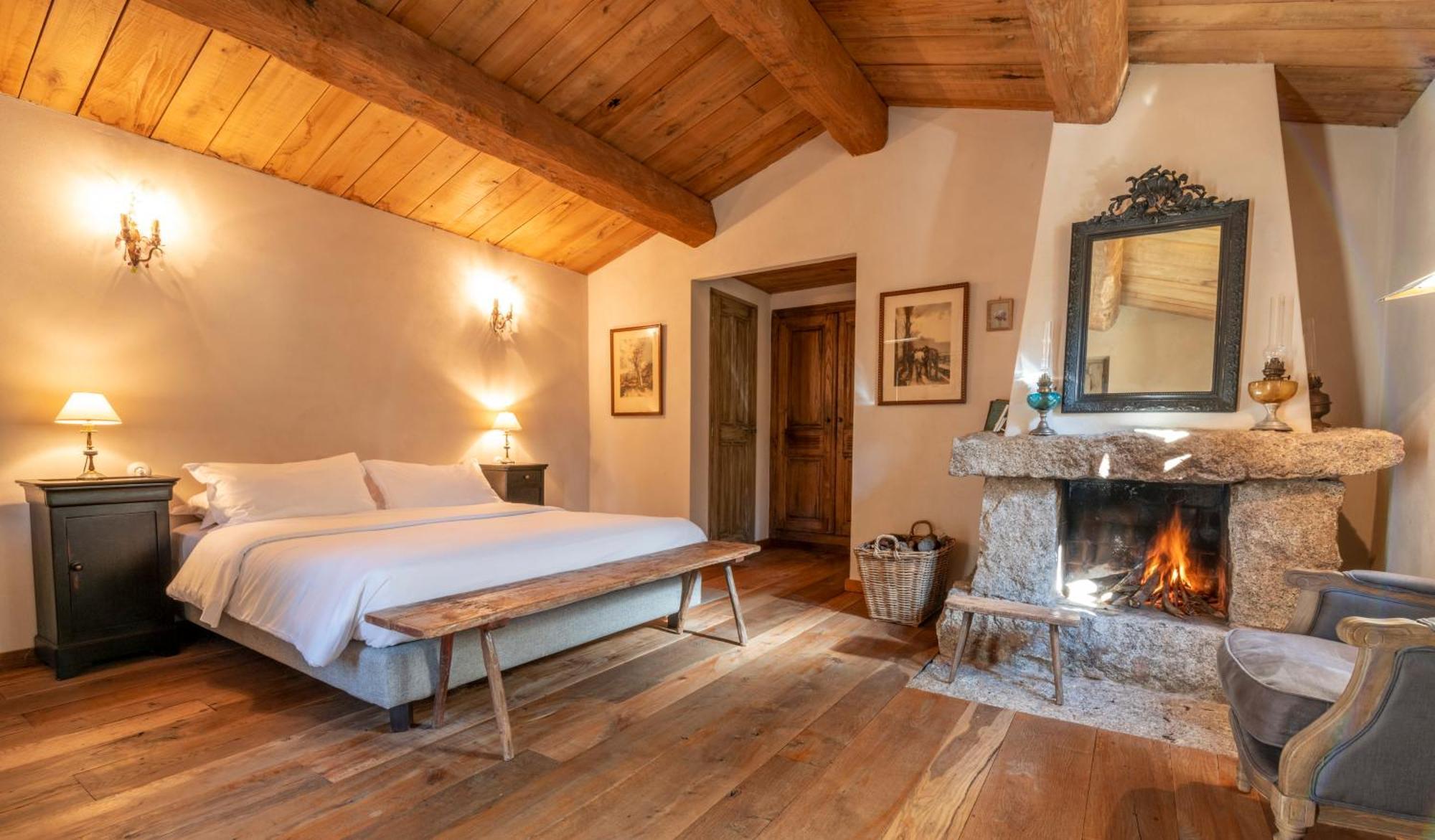Auberge A Pignata Levie Екстериор снимка