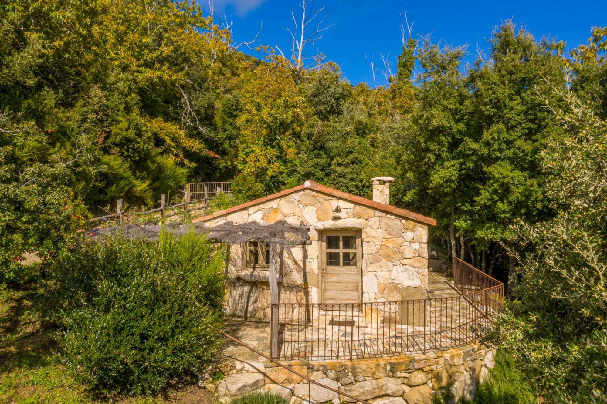 Auberge A Pignata Levie Екстериор снимка