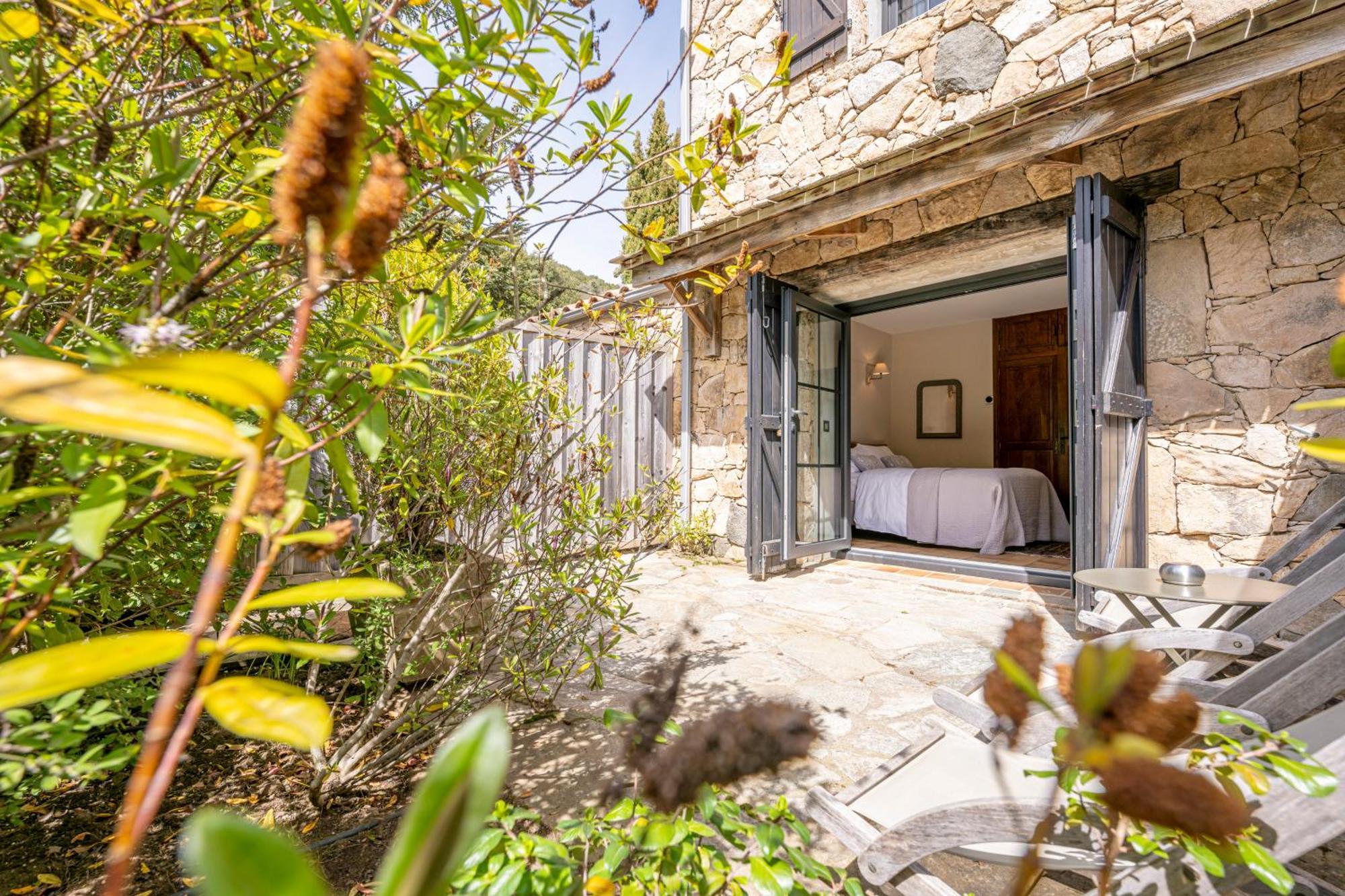 Auberge A Pignata Levie Екстериор снимка