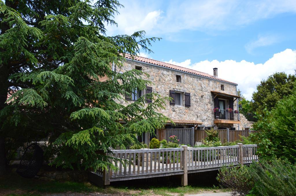 Auberge A Pignata Levie Екстериор снимка